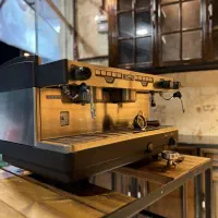 فروش اسپرسوساز صنعتی و تجهیزات کافیشاپ