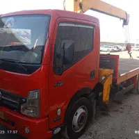جرثقیل شبانه روزی قدس چیتگرتهرانسرشهریارکن اکباتان