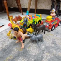 اسباب بازی|اسباب‌‌بازی|کرج, حصارک بالا|دیوار