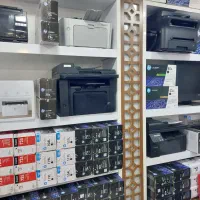 پرینتر و کپی وارداتی - کارتریج - آکبند و استوک