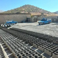 ب یک اوستاد کار بلوک زن واقع در مادوان