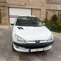 پژو ۲۰۶ sd مدل ۹۵