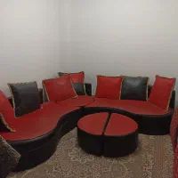 مبل در حد نو|مبلمان خانگی و میز عسلی|لاهیجان, قیام|دیوار