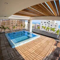 پنت هاوس / ویو دریا / جکوزی