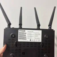 مودم 4G قدرتمند D-link DWR-M960|مودم و تجهیزات شبکه|رشت, نظری|دیوار