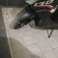 موتور کلیک واریو ۱۷۰ مدل ۱۴۰۴|موتورسیکلت|قم, نوبهار|دیوار