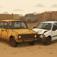 اسقاط خودرو های فرسوده و اوراقی