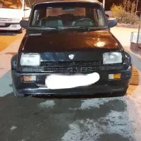 رنو پی کی مدل ۸۳ انژکتور