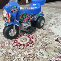 موتور شارژی پلیس