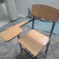 صندلی دسته دار