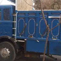 بنزتک باری 1418|خودرو سنگین|رفسنجان, |دیوار