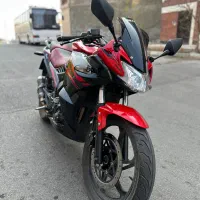 موتور مگلی 1400بشدت کم کار|موتورسیکلت|کرج, شهرک جهاننما|دیوار