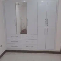 کمد دیواری اقساطی|جاکفشی، کمد، دراور|یزد, |دیوار