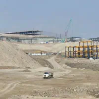 زمین در فاز 6 پردیس