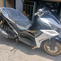 آیروکس صفر خشک ۱۴۰۴ شرایطی|موتورسیکلت|اصفهان, لاله|دیوار