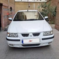 سمند EF7 دوگانه کارخانه مدل ۱۳۹۲