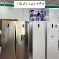 یخچال دوقلو اسنوا