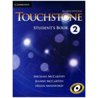 کتاب زبان Touchstone ویرایش دوم (2 جلد)