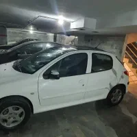 پژو ۲۰۶ تیپ ۳ پاناروما مدل ۱۴۰۱|خودرو سواری و وانت|تهران, شمس‌آباد|دیوار