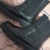 نیم بوت چلسی زنانه