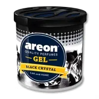 خوشبو کننده آرئون ژل اصل مدل  GEL BLACK KRYSTAL
