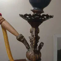 قلیان برنجی|کلکسیون و سرگرمی|ملارد, |دیوار