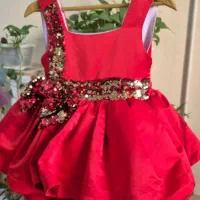 لباس قرمز برای یلدا