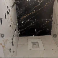 کاشی کاری،کاشی وسرامیک کار،سنگ کار،اسلپ،کاشیکاری