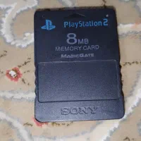کارت حافظه پلی استیشن 2