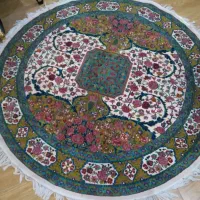 فرش گرد