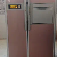 یخچال ساید خارجی