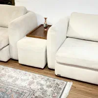 ست مبل پازلی در حد نو|مبلمان خانگی و میز عسلی|جم, |دیوار