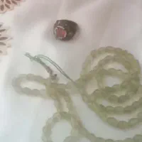 تسبیح وانگشتر