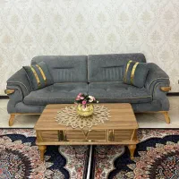 مبلمان راحتی تختخوابی مکانیزه|مبلمان خانگی و میز عسلی|رباط‌کریم, رباط‌کریم|دیوار