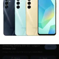 Samsunge a16 با پرداخت اقساطی و و دوماه یکبار