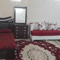 منزل حیاط دار جهت اسکان مسافر