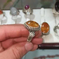 یاقوت زرد افغان|جواهرات|بجنورد, |دیوار