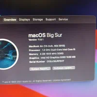 MacBook Air A1466 با کیف مخصوص|رایانه همراه|اصفهان, آهنگران|دیوار