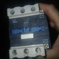کنتاکتور ۸۰ آمپر   nc1Ac