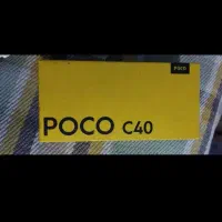 گوشی پوکوc40|موبایل|بندر ماهشهر, |دیوار