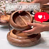 نیروی ساده آقا برای سمباده‌کاری ظروف چوب و(اتباع)|استخدام صنعتی، فنی، مهندسی|اراک, |دیوار