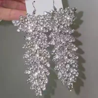 عنوانه گوشواره شیک گردن بند|بدلیجات|علی‌آباد کتول, |دیوار