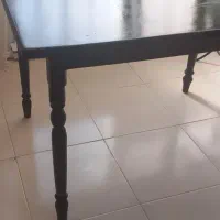 میز غذاخوری چهار نفره