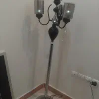 آباژور کنار سالنی|چراغ خواب و آباژور|تهران, نیروی هوایی (پیروزی)|دیوار