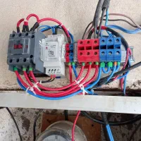 شیار زنی و بتن کنی منصف