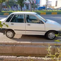 پراید تمیز بوین زهرا|خودرو سواری و وانت|رامند, |دیوار