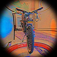 دوچرخه لوازمی سالم