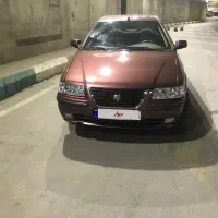 سمند سفارشیEF7|خودرو سواری و وانت|کرمان, |دیوار