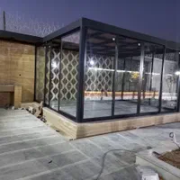 درب پنجره دوجداره upvc آلومینیوم توری پلیسه|خدمات پیشه و مهارت|شیراز, گچی|دیوار