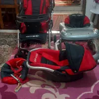 سرویس کالسکه